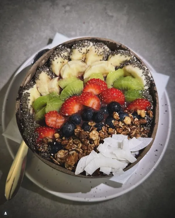Granola Bowls - Wholesome goodness in every bite